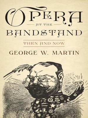 cover image of Opera at the Bandstand
